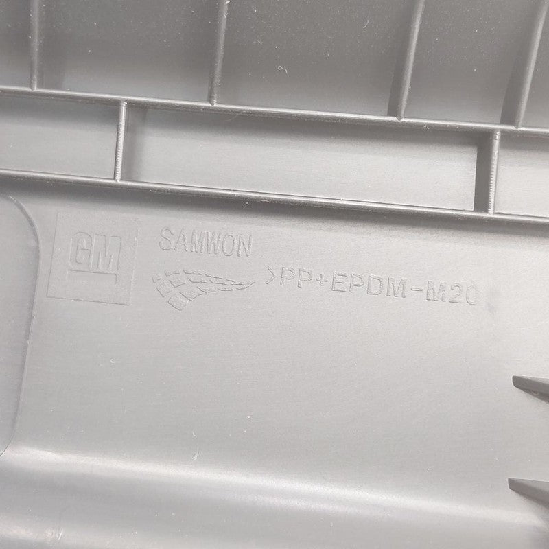 Chevy Trax Sill Trim Plate Door Jam Threshold Right Passenger Rear  20