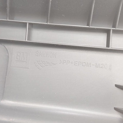 Chevy Trax Sill Trim Plate Door Jam Threshold Right Passenger Rear  20
