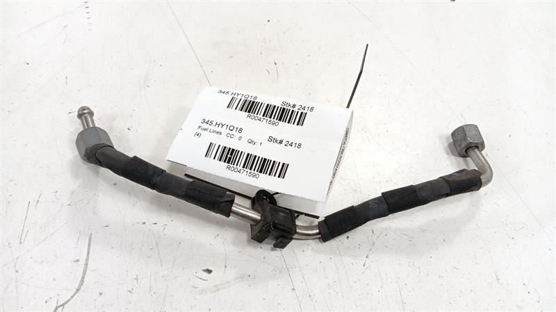 Hyundai Sonata Gas Fuel Line 2018 2019 OEM