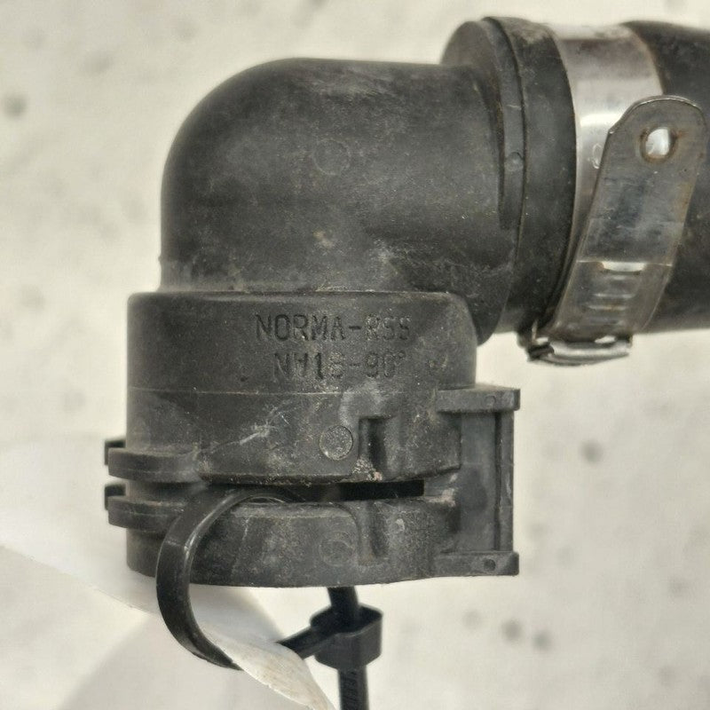 2018 Fiat 500 X 2.4 Model Coolant Line Crossover Pipe