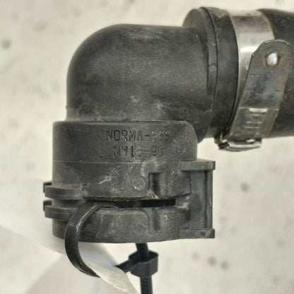 2018 Fiat 500 X 2.4 Model Coolant Line Crossover Pipe