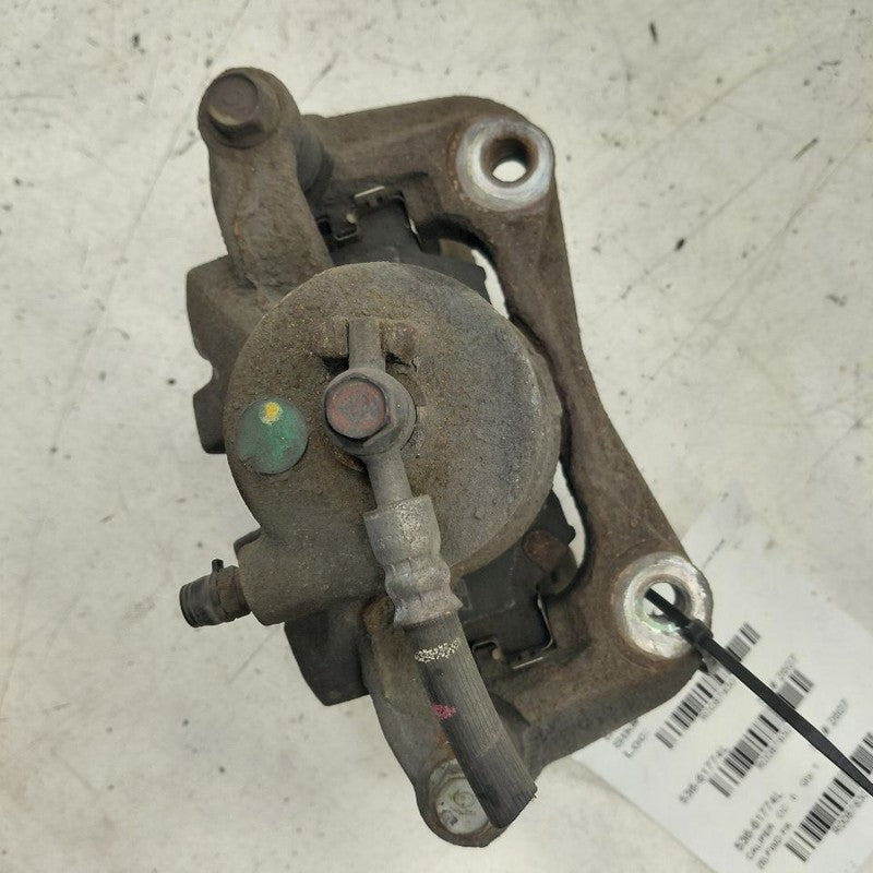 Driver Left Front Brake Caliper Naturally Aspirated 16-17 Hyundai Velo