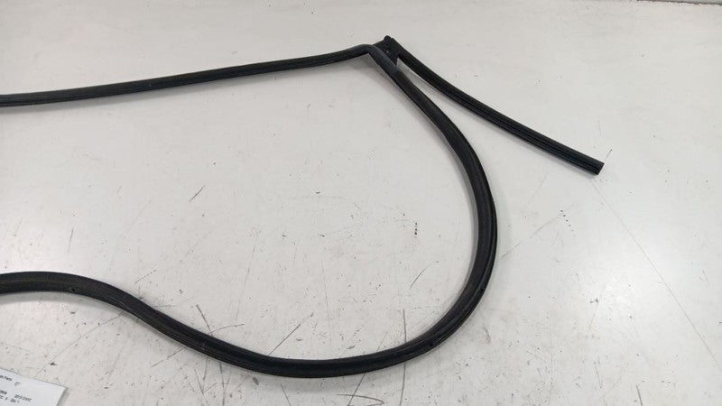Honda Civic On Door Seal Rubber Left Rear Back 2013 2014 2015 OEM