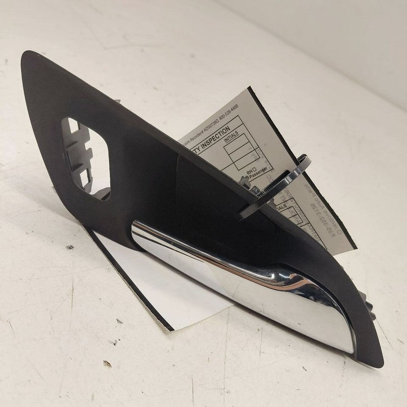 Chevy Volt Door Handle Right Passenger Front Interior Inside 2019 2018