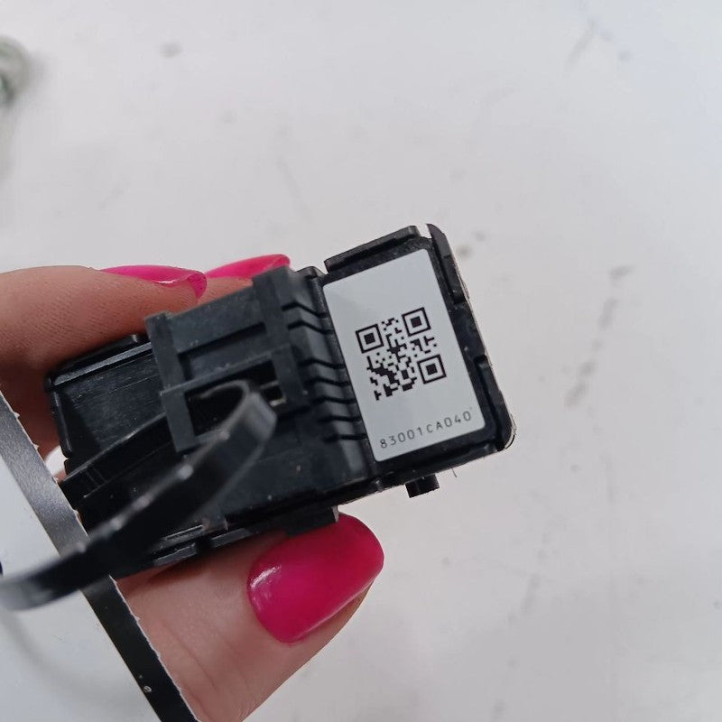 Subaru BRZ MPH ODO TRIP  DISP Switch 2013 2014 2015 2016 OEM
