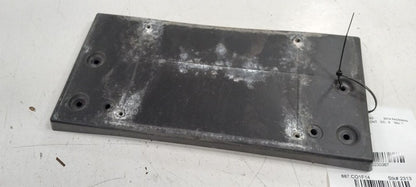 Mini Cooper Paceman License Holder Front Bracket Mount Plate Frame 201