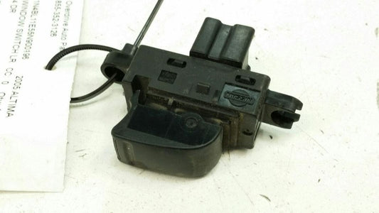 Nissan Altima Window Switch Power Left Rear Back 2002 2003 2004 2005 2006 OEM