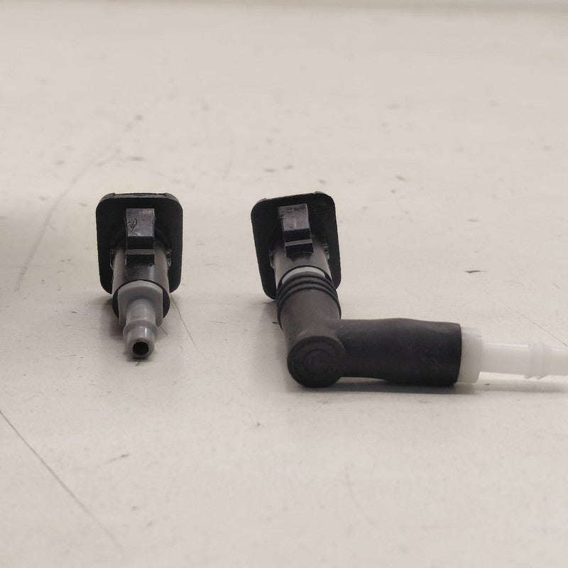 Chevy Trax Windshield Wiper Washer Fluid Hood Sprayer Nozzles  2025 20