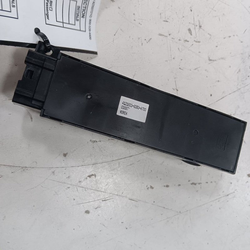 Acura ILX Seat Switch Left Driver Power Seat Control  2016 2017 2018 O