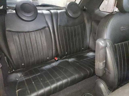 Fiat 500 Seat Headrest Front Head Rest  2012 2013 2014 2015