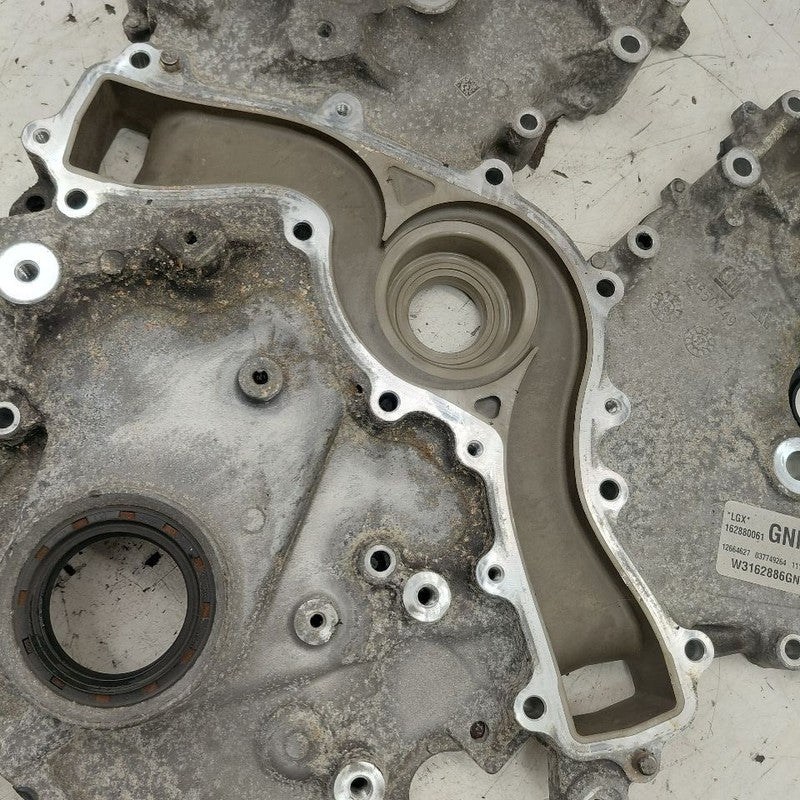 Timing Cover 3.6L Fits 17-25 Cadillac XT5