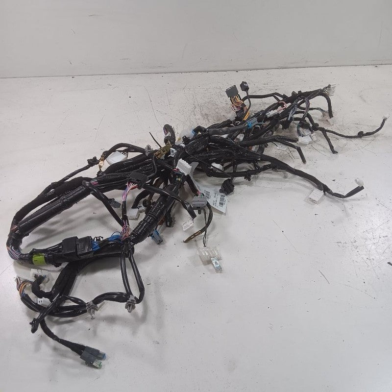 Mazda CX-5 Dash Wire Wiring Harness  2019 2020 2021 2022 OEM