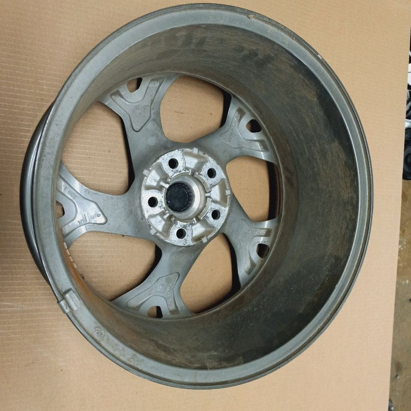 Wheel Rim 17x7-1/2 Painted Gray Opt Q7D Fits 24-25 Chevy Trax
