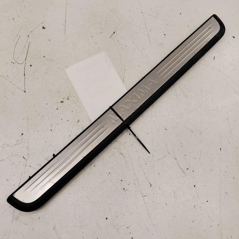 Nissan Maxima Sill Trim Plate Door Jam Threshold Left Driver Front  20