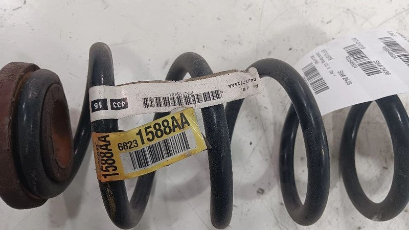 5168722AA Coil Spring Rear Back Sedan Fits 15-17 200