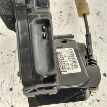 Nissan Versa Note Door Latch Lock Left Driver Rear  2019 2018 2017