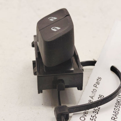 Driver's Left Front Door Lock Switch Fits 17-23 Chevy Bolt OEM
