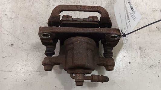 Passenger Right Brake Caliper Rear VIN K 1st Digit Korea Built Fits 15