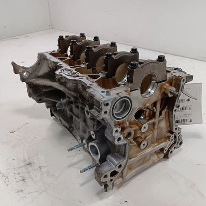 Bare Engine Cylinder Block Prius C VIN B3 7th And 8th Digit 12-19 Priu