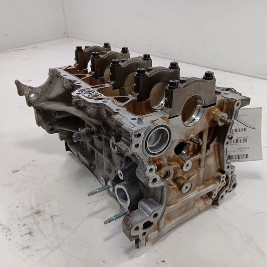 Bare Engine Cylinder Block Prius C VIN B3 7th And 8th Digit 12-19 Priu