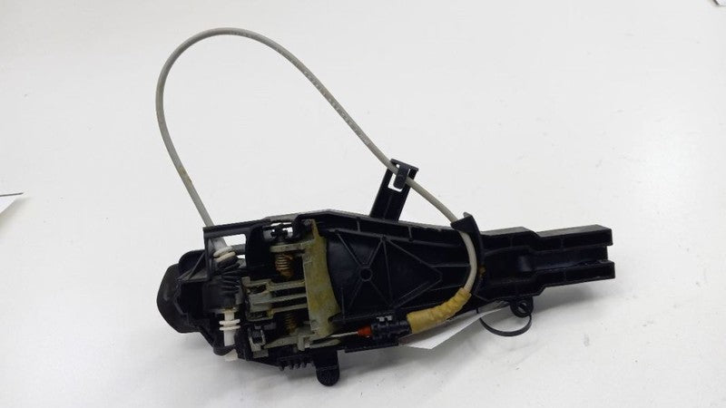 51227199839 Left Rear Back Door Handle Exterior Station Wgn Fits 08-11 BMW 328i