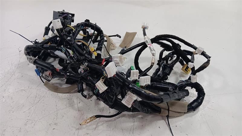 Mazda CX-3 Dash Wire Wiring Harness  2019 2020 2021 2022 OEM