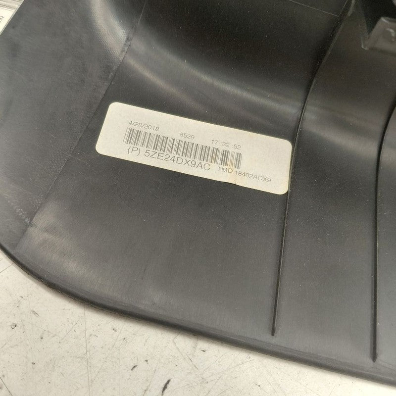 Jeep Cherokee Sill Trim Plate Door Jam Threshold Right Passenger Front