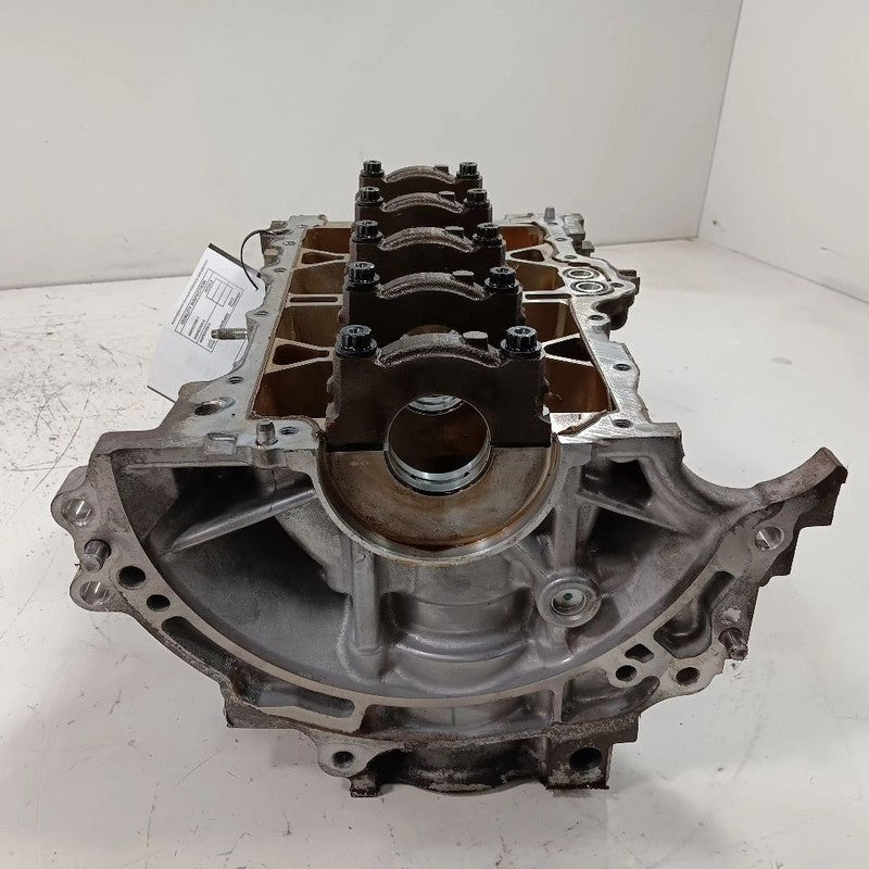 Bare Engine Cylinder Block Prius C VIN B3 7th And 8th Digit 12-19 Priu