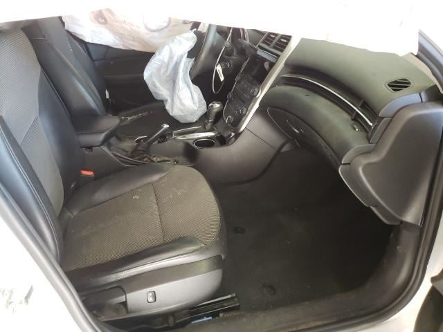 13265067 Left Power Window Motor VIN 1 4th Digit Limited Rear 14-16 Chevy Malibu