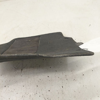 Mitsubishi Mirage Floor Mat Left Driver Front  2024 2023 2022 2021