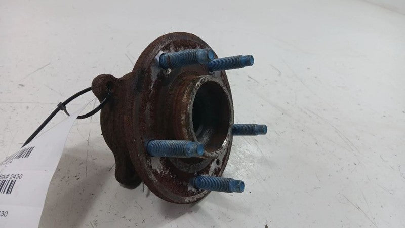 Chevy Volt VOLT      2014 Rear Knuckle/Stub 517274 2011 2012 2013 2014 2015