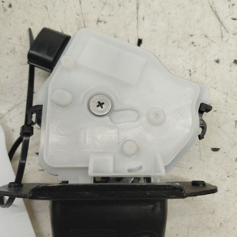 Toyota Prius Trunk Latch  2022 2021 2020