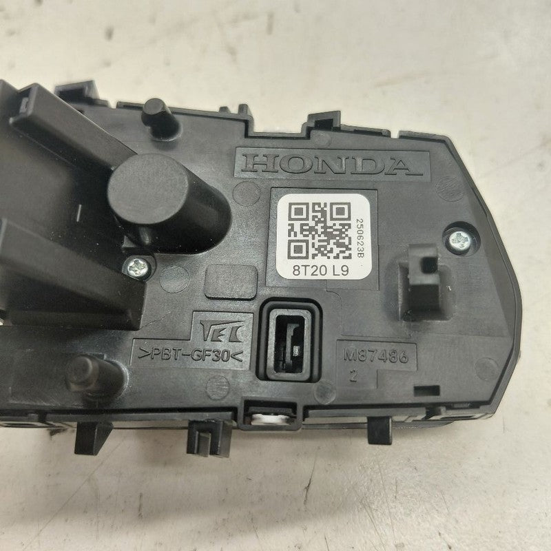 Honda HR-V Steering Wheel Control Switch  2026 2025 2024 2023