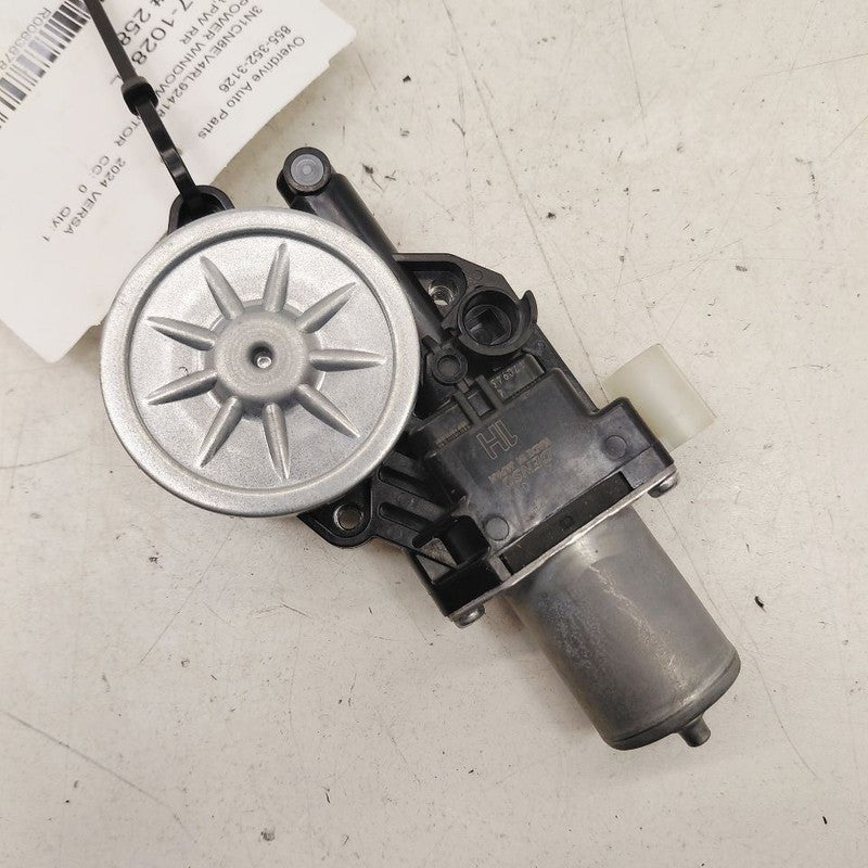 Left Rear Power Window Motor Fits 20-24 Nissan Versa OEM