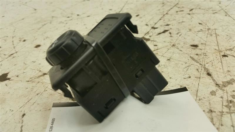 2006 Nissan Sentra Mirror Switch Side View Power Door Mirror Switch 2004 2005