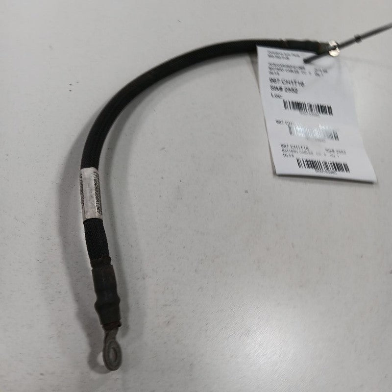 Chrysler 300 Battery Cable  2015 2016 2017 2018 2019 OEM