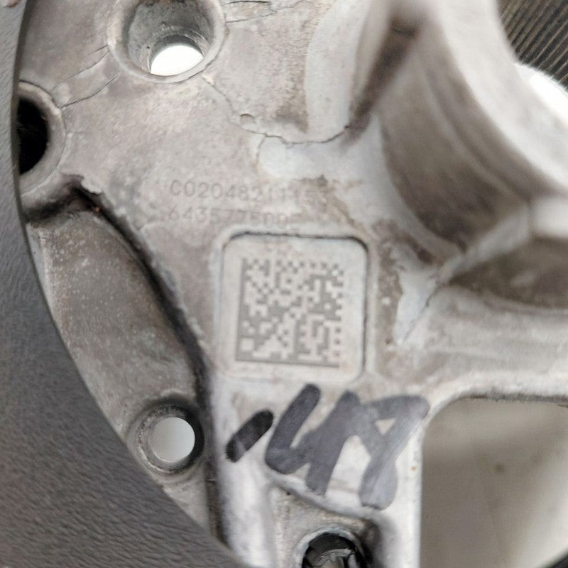 Steering Wheel Leather Fits 22 Chevy Trailblazer