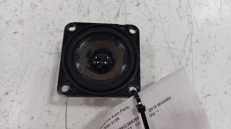 Nissan Maxima Tweeter Left Driver Tweeter Speaker  2018 2019 2020