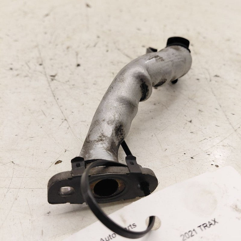 Chevy Trax Super Turbo Charger Oil Line Hose Tube  1.4 2022 2021