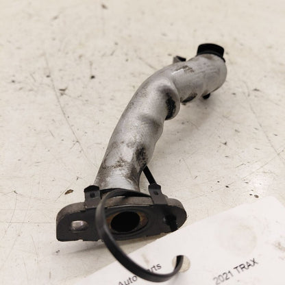 Chevy Trax Super Turbo Charger Oil Line Hose Tube  1.4 2022 2021