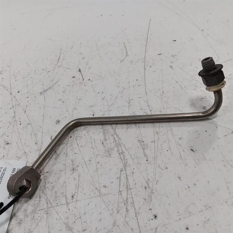 Chevy Malibu Super Turbo Charger Oil Line Hose Tube  2019 2020 2021 2022 2023 20