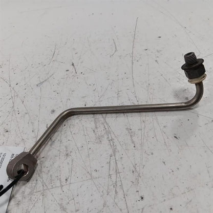 Chevy Malibu Super Turbo Charger Oil Line Hose Tube  2019 2020 2021 2022 2023 20