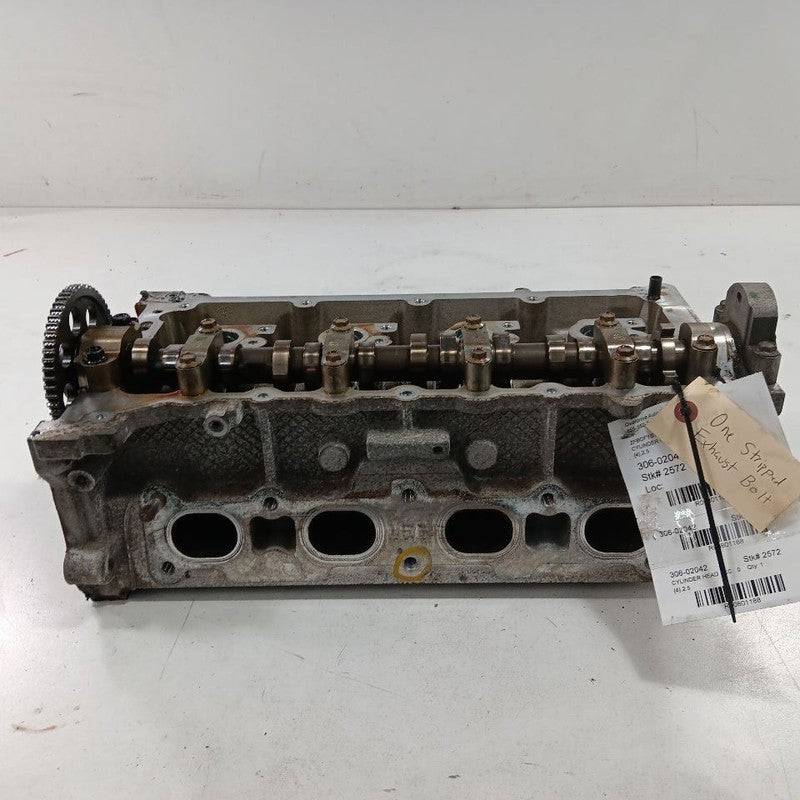 Engine Cylinder Head 2.4L Fits 15-23 CHEROKEE  OEM