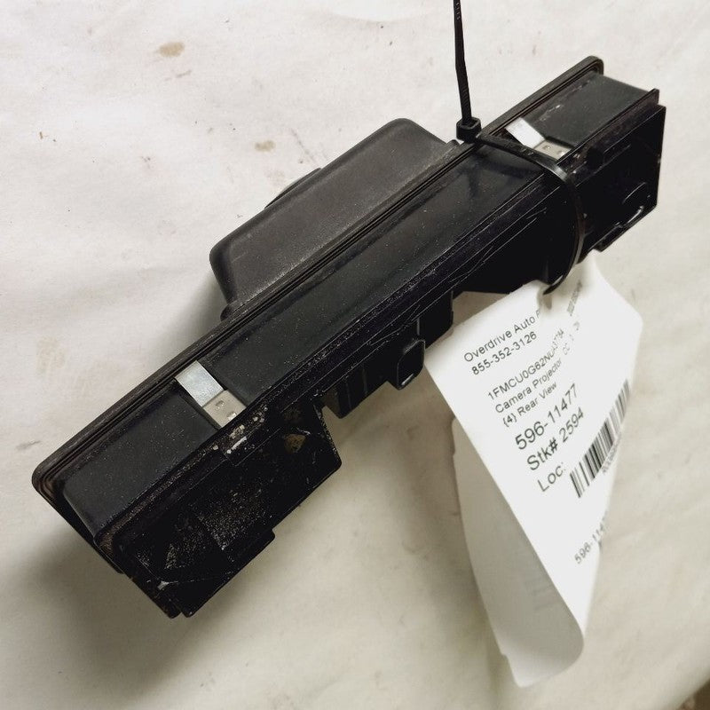Rear View Reverse Camera Fits 20-22 Ford Escape