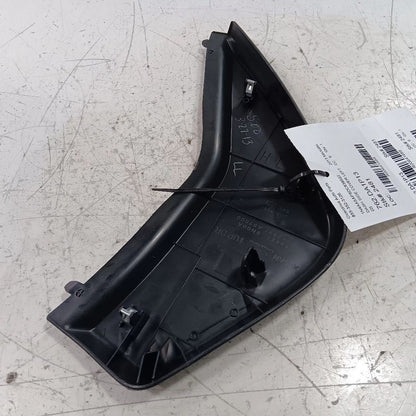 Nissan Maxima Dash Side Cover Left Driver Trim Panel 2014 2013 2012 2011 2010 09