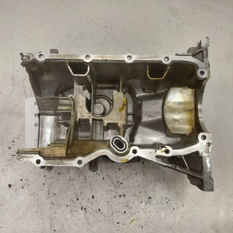 Upper Engine Oil Pan 1.6L Fits 12-19 Nissan Versa