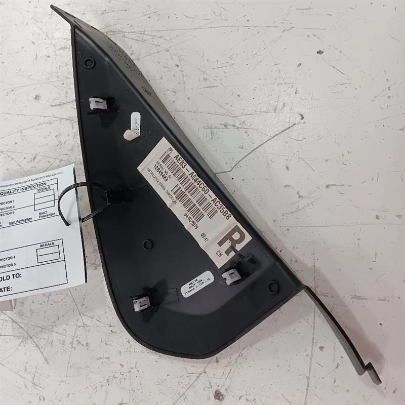 Ford Fiesta Dash Side Cover Right Passenger Trim Panel  2016 2017 2018
