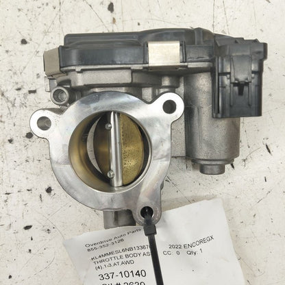 Throttle Body Valve 1.3L Fits 21-25 Chevy Trailblazer