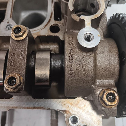 Engine Cylinder Head Fits 18-22 Ford Ecosport  OEM