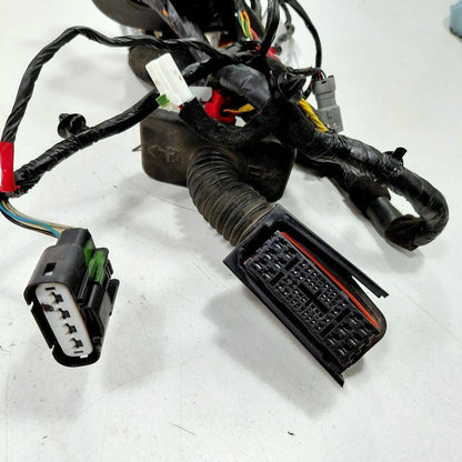 Hyundai Sonata Door Harness Wire Wiring Left Driver Front  2017 2016 2